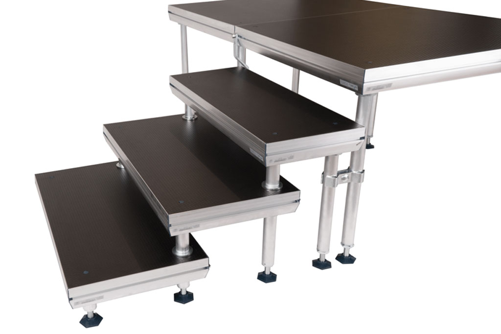 Nivtec Anstelltreppe